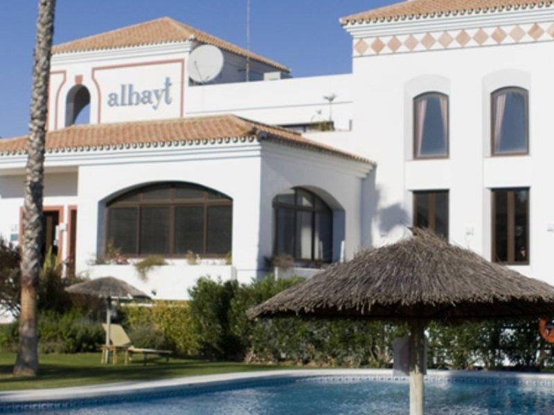 Albayt Resort & Spa Estepona Ngoại thất bức ảnh